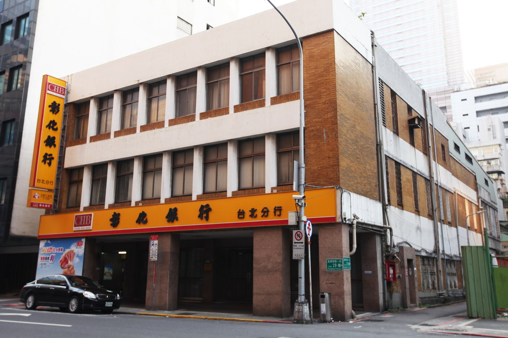 原辰馬商會本町店鋪